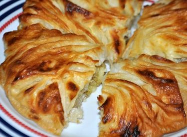 Nefis Patatesli Büzgü Börek Tarifi
