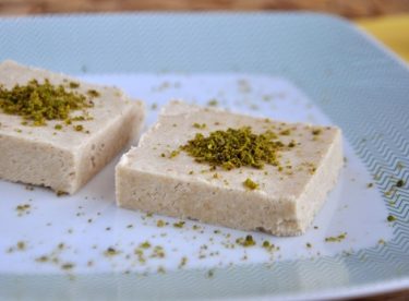 Nefis Saray Helvası Tarifi