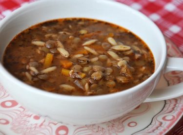 Nefis Yeşil Mercimek Çorbası Tarifi