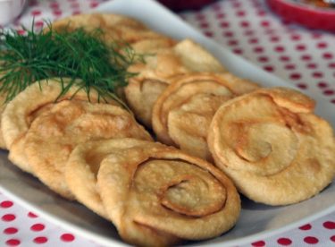 Pratik Hamur Kızartması