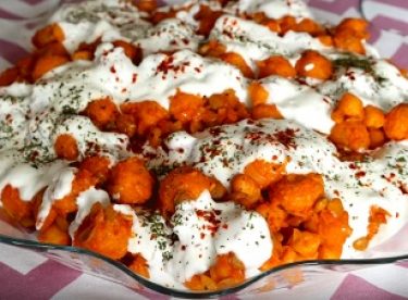 Değişik Sosyete Köftesi Tarifi