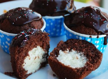 Sürpriz Muffin Tarifi