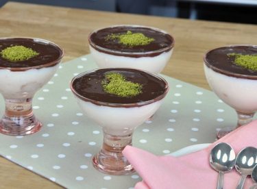 Yalancı Profiterol Tarifi
