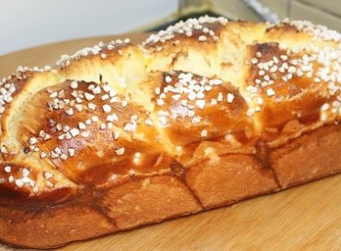 Şekerli Çörek Tarifi