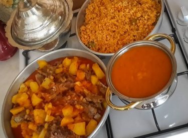 Ramazan İftar Menüleri – 1. Gün