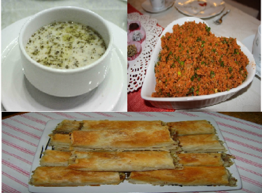 Ramazan İftar Menüleri – 4. Gün