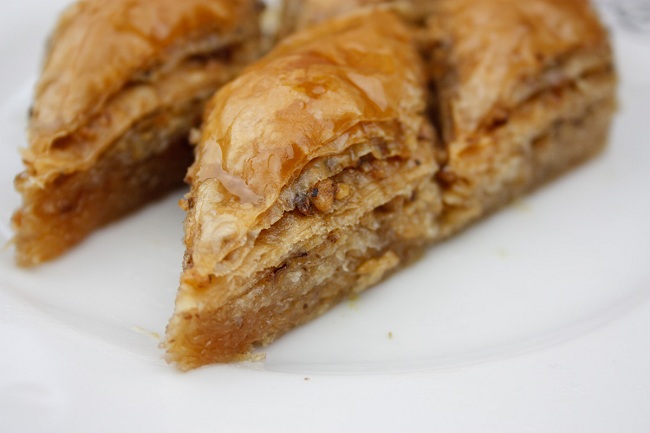 3 Farklı Bayramlık Baklava Tarifi