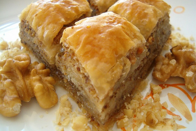 3 Farklı Bayramlık Baklava Tarifi