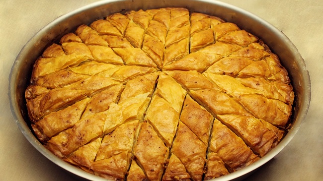 3 Farklı Bayramlık Baklava Tarifi