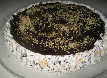 Kolay Halleyli Pasta Tarifi