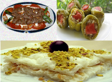 Ramazan İftar Menüleri – 25. Gün