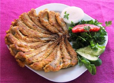 Mezgit Tava Tarifi – Balık Tarifleri