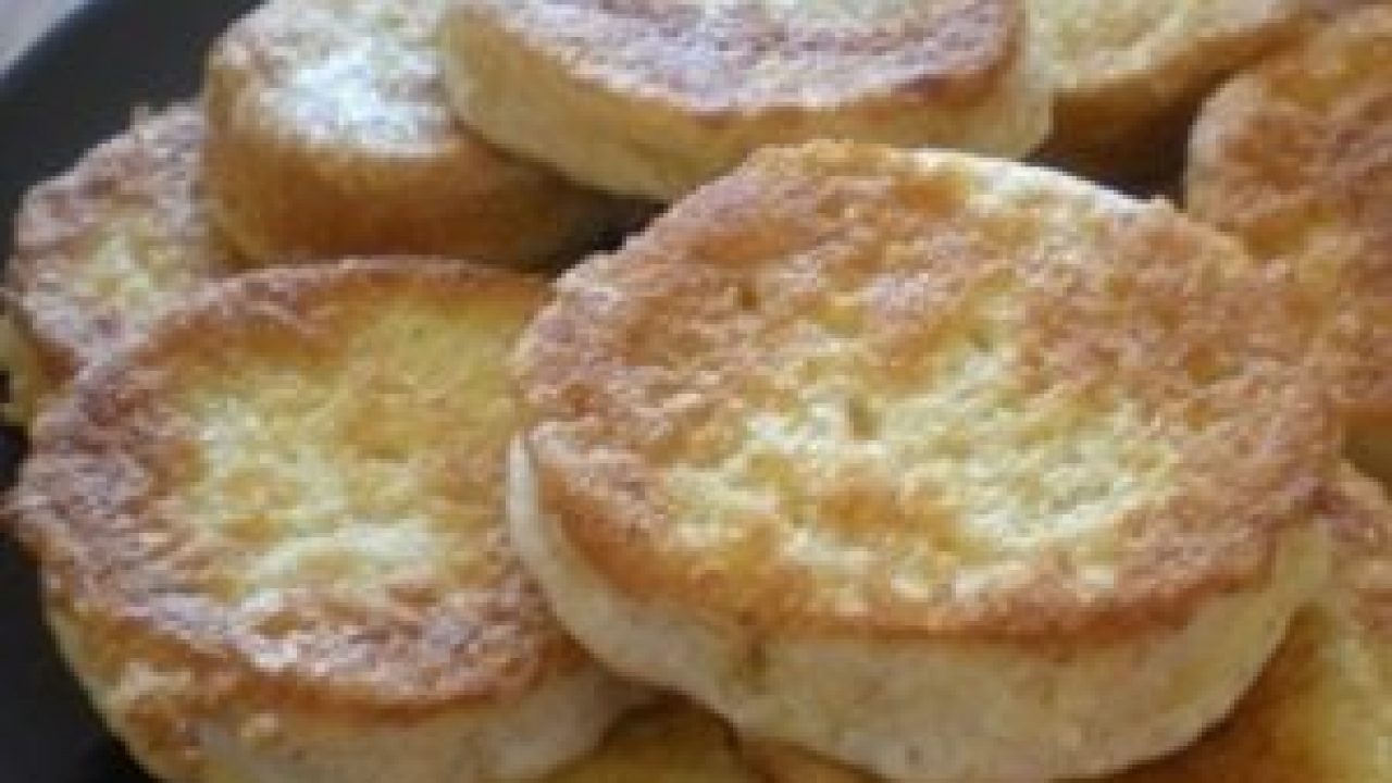 Yumurtalı Ekmek Kızartması Tarifi