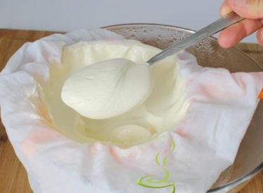 Mascarpone Tarifi