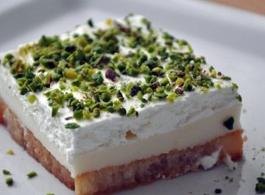 10 Dakikalık Etimek Tatlısı Tarifi