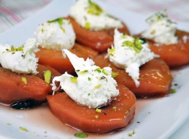 Denenmiş Ayva Tatlısı Tarifi