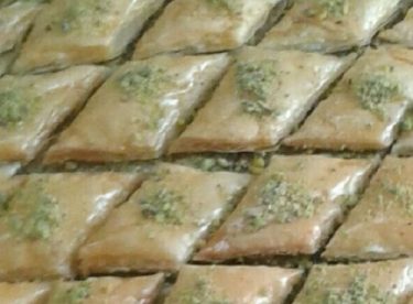 Enfes Baklava Tarifi