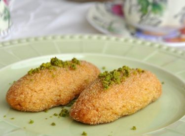 İçi Dolu Parmak Tatlısı Tarifi
