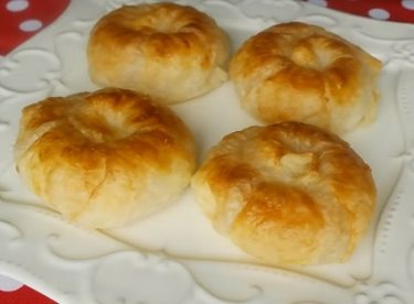 Yalancı Boyoz Tarifi