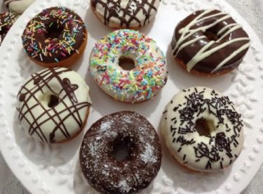 Donut Tarifi