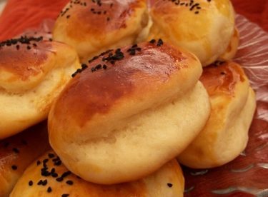 Patatesli Kaşarlı Poğaça Tarifi