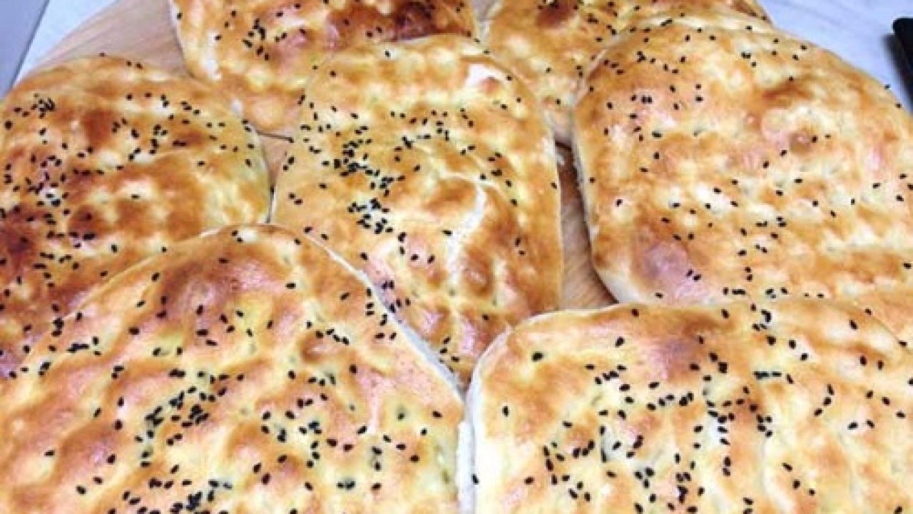 Ramazan Pidesi Tarifi