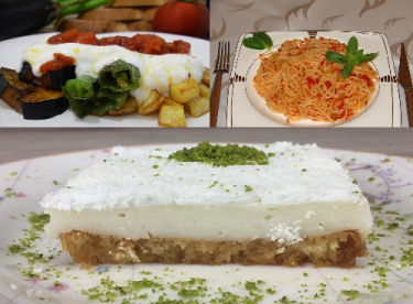 Ramazan İftar Menüleri – 14. Gün