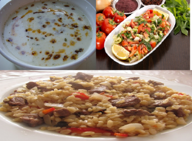 Ramazan İftar Menüleri – 9. Gün